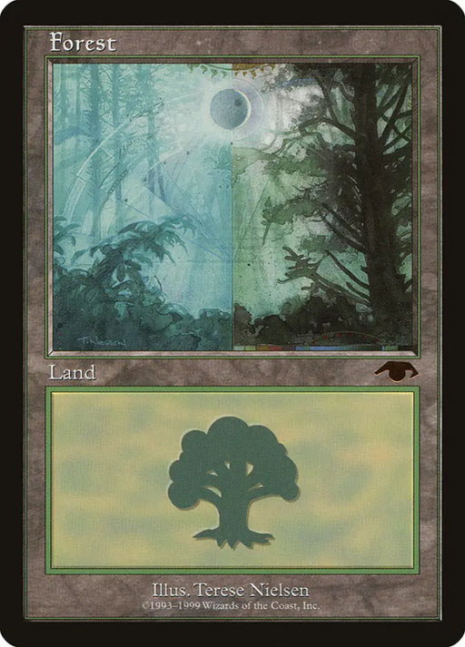Forest [Guru] - MTG Single