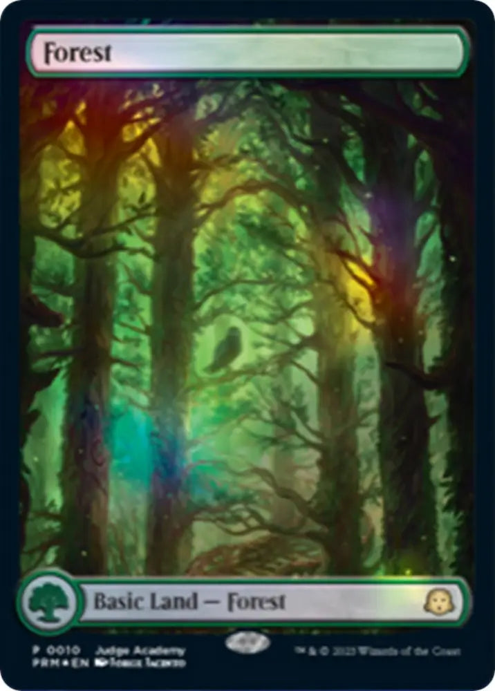 Forest [Judge Gift Cards 2023] - MTG Single