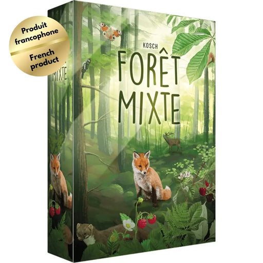 Forêt Mixte (FR) - Board Games