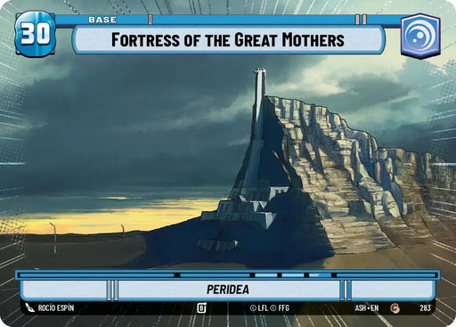 Fortress of the Great Mothers // Mandalorian (Hyperspace) (283 // T04) [Ashes of the Empire]