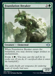 Foundation Breaker [Modern Horizons 2] - MTG Single
