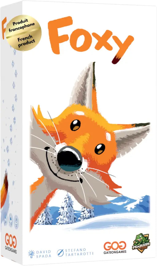 Foxy (FR) - Board Games