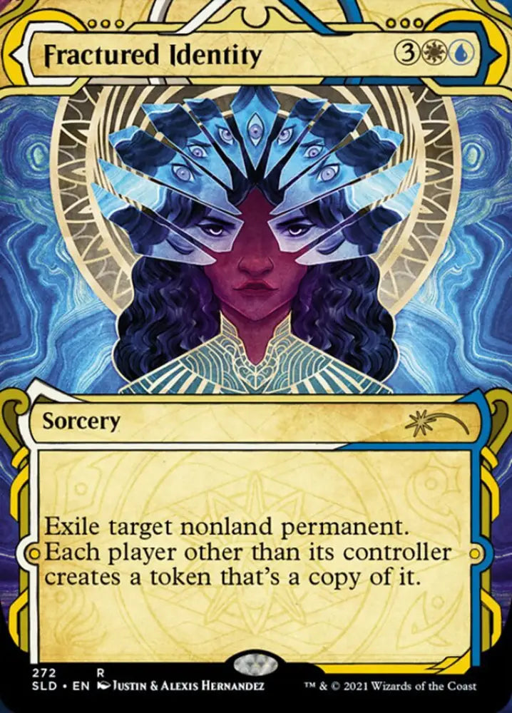 Fractured Identity [Secret Lair Drop Series] - MTG Single