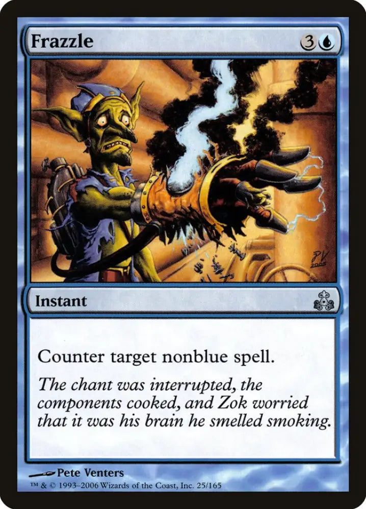 Frazzle [Guildpact] - MTG Single