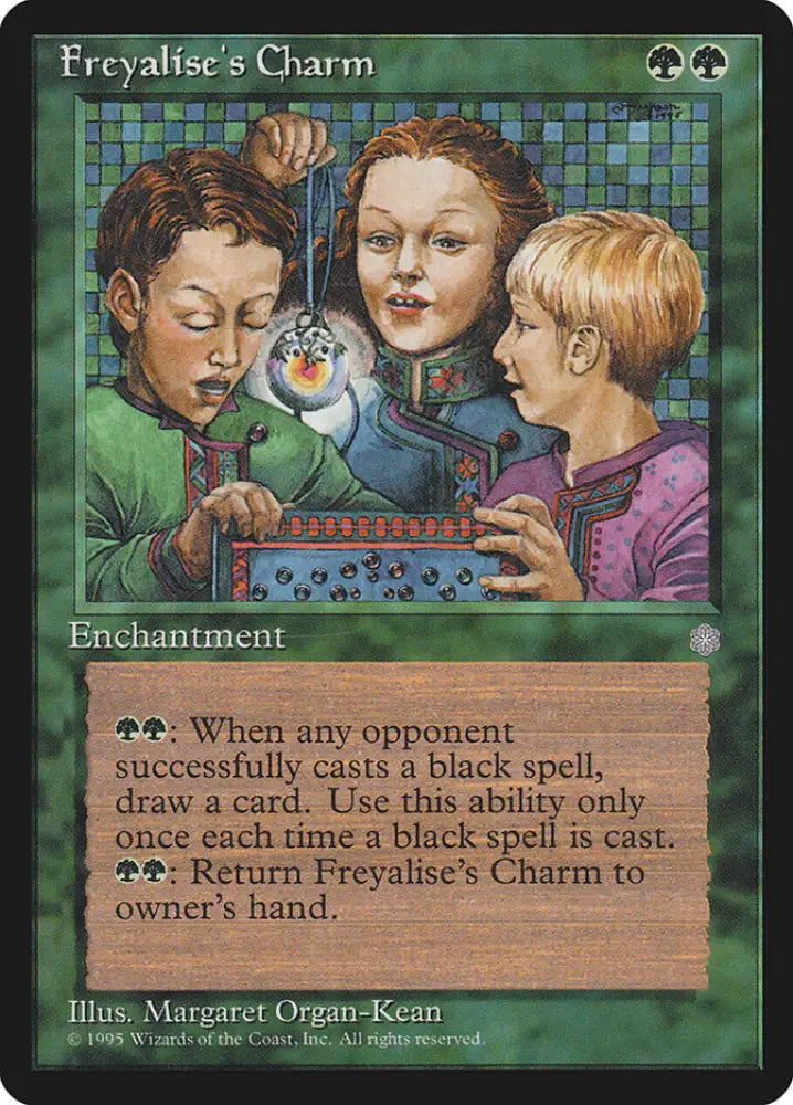 Freyalise’s Charm [Ice Age] - MTG Single