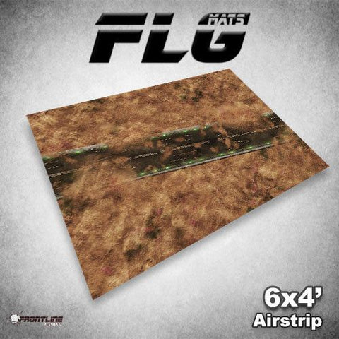 FLG Mats: Airstrip (6'x4')