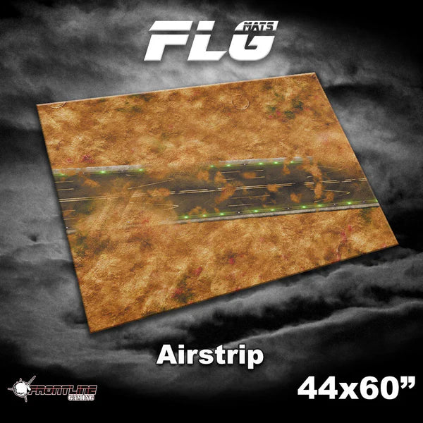 FLG Mats: Airstrip (44"x60")