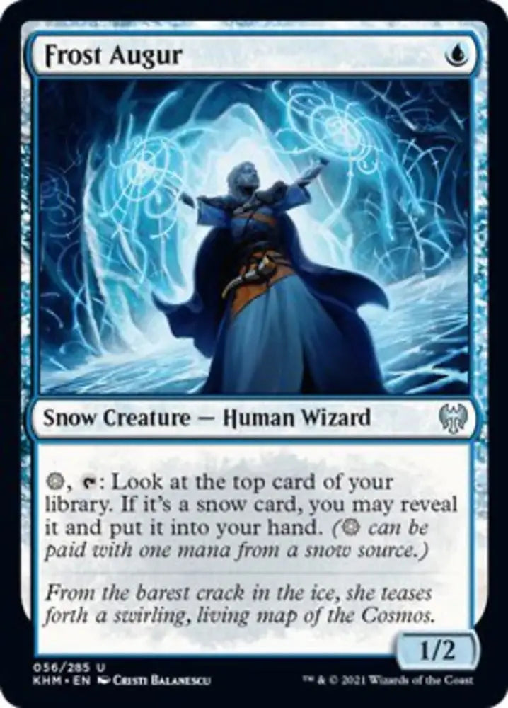 Frost Augur [Kaldheim] - MTG Single