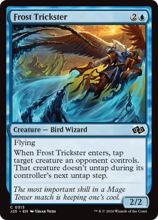 Frost Trickster [Foundations Jumpstart] - MTG Single