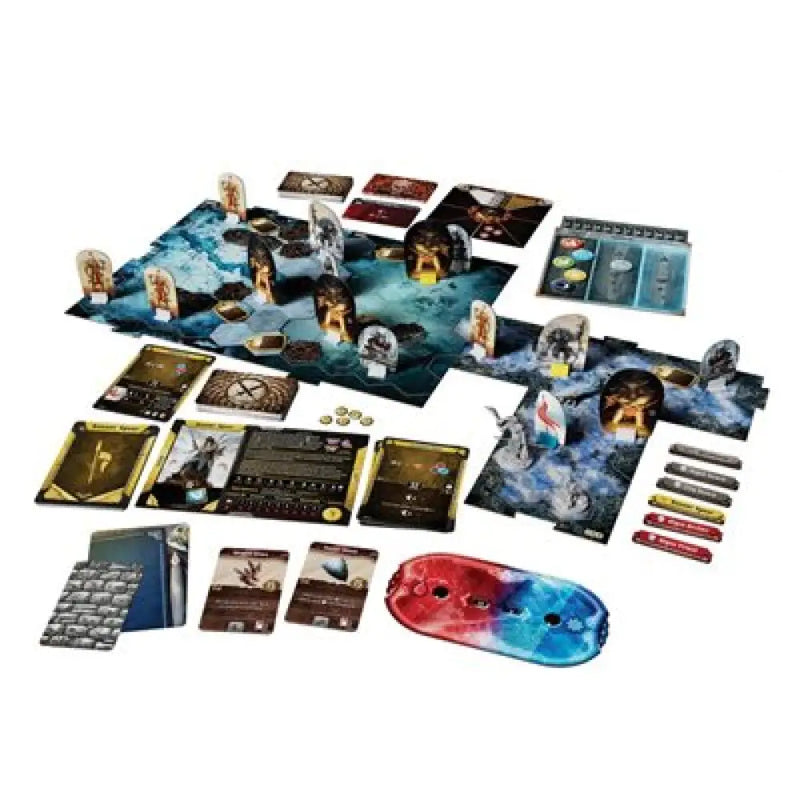 Frosthaven (FR) - Board Games