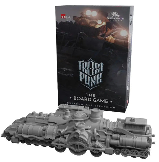 Frostpunk: Dreadnought Expansion (EN) - Board Games