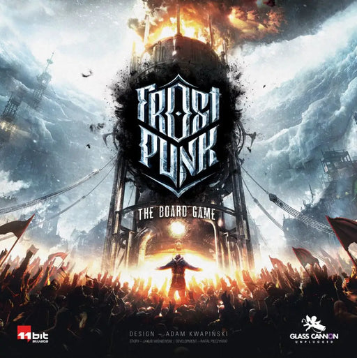 Frostpunk (EN) - Board Games