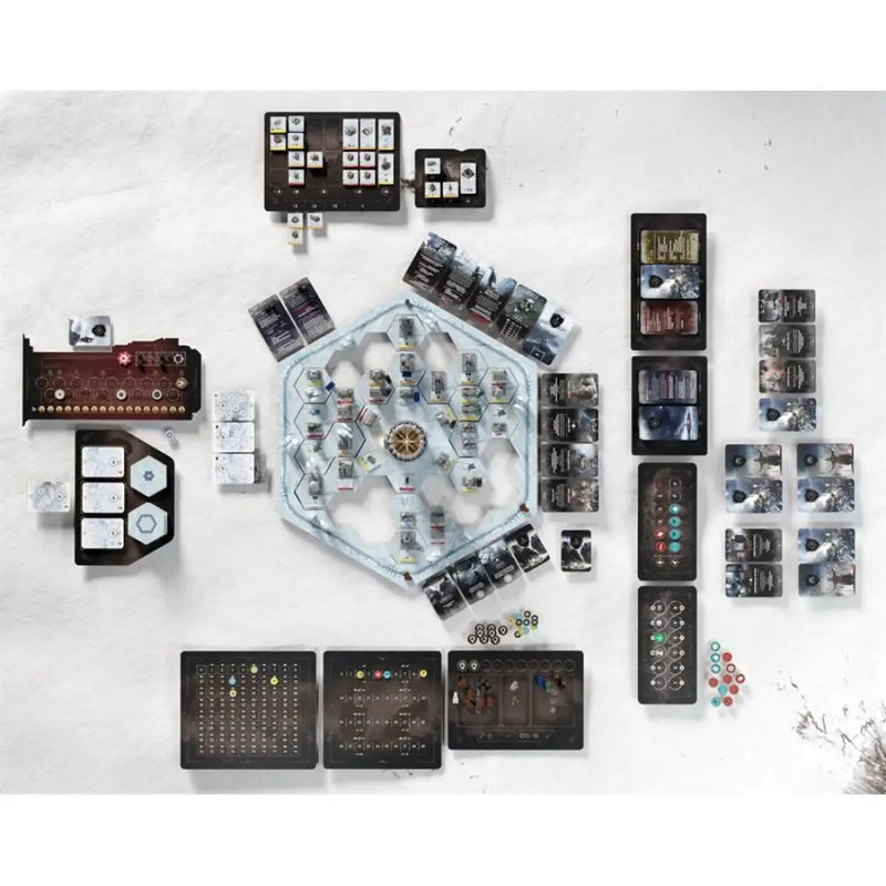 Frostpunk (EN) - Board Games