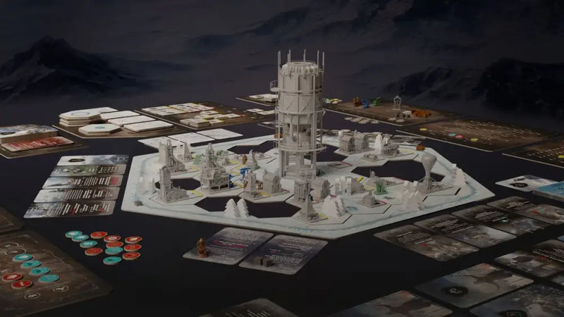 Frostpunk (EN) - Board Games