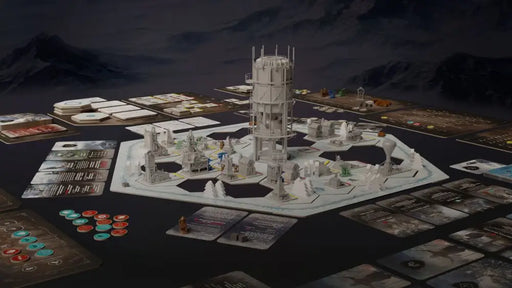 Frostpunk (EN) - Board Games