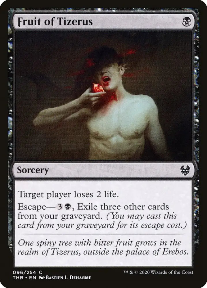 Fruit of Tizerus [Theros Beyond Death] - MTG Single
