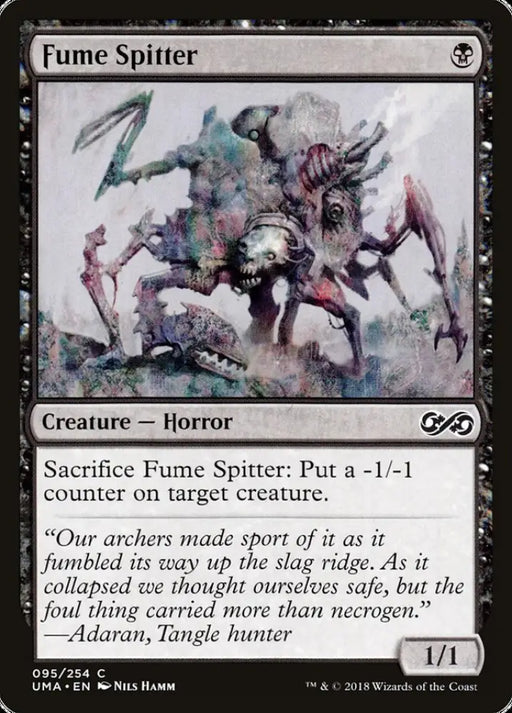 Fume Spitter [Ultimate Masters] - MTG Single