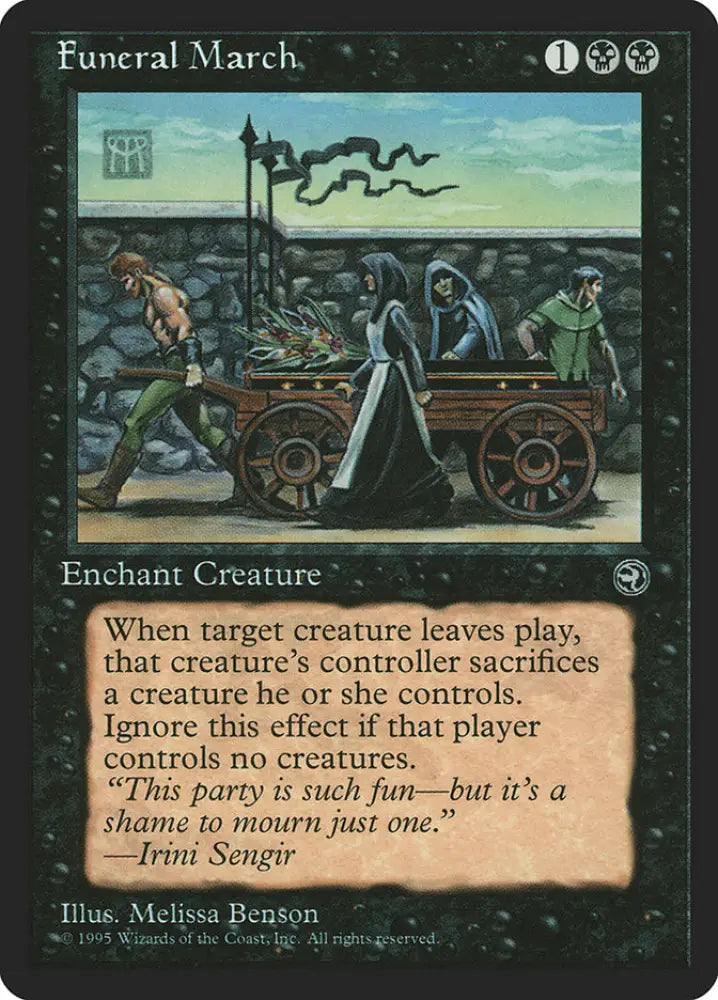 Funeral March [Homelands] - MTG Single