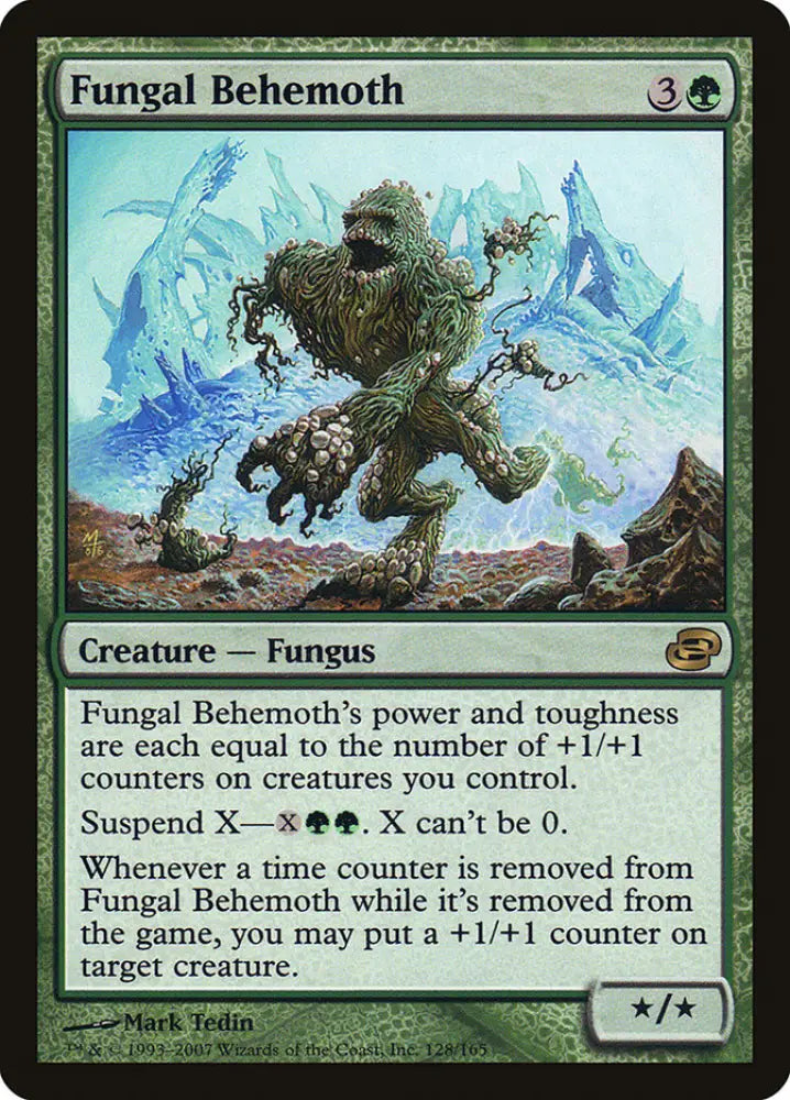 Fungal Behemoth [Planar Chaos] - MTG Single