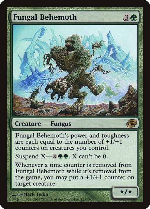 Fungal Behemoth [Planar Chaos] - MTG Single