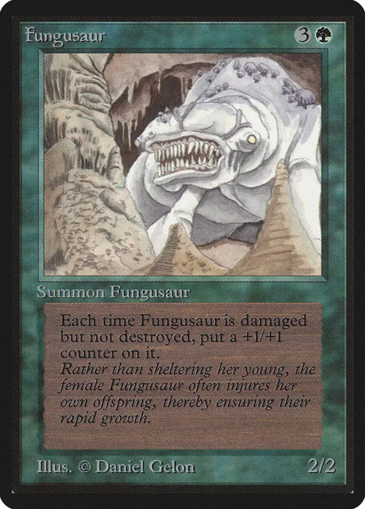 Fungusaur [Beta Edition] - MTG Single