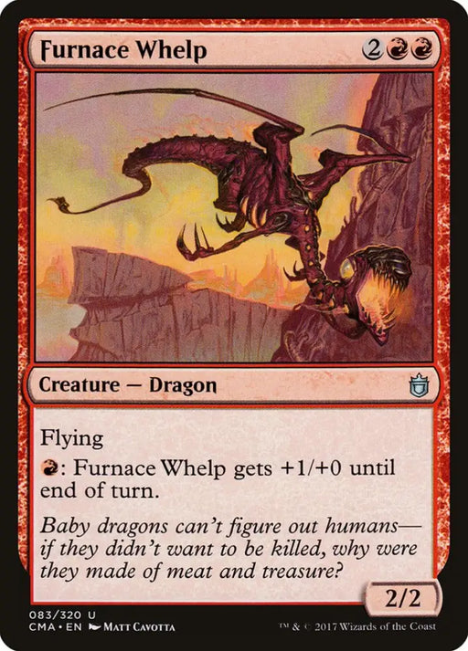 Furnace Whelp [Commander Anthology] - MTG Single