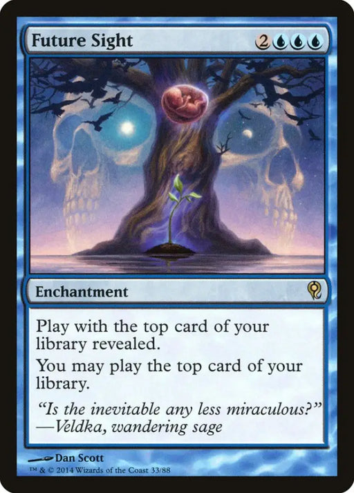 Future Sight [Duel Decks: Jace vs. Vraska] - MTG Single