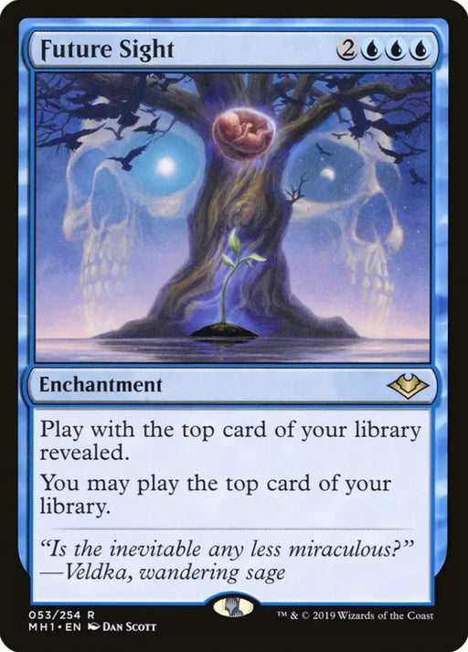 Future Sight [Modern Horizons] - MTG Single
