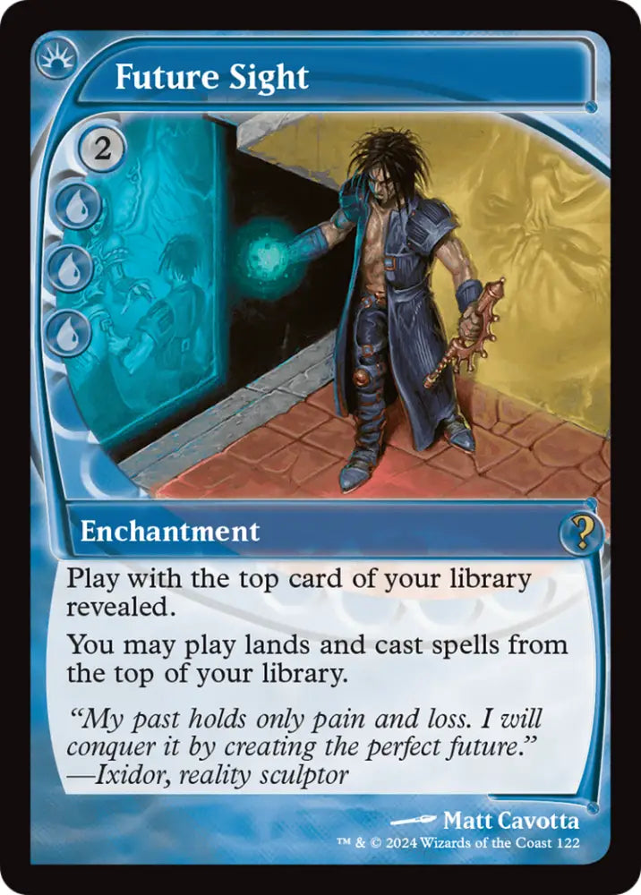 Future Sight (Future Sight) [Mystery Booster 2] - MTG Single