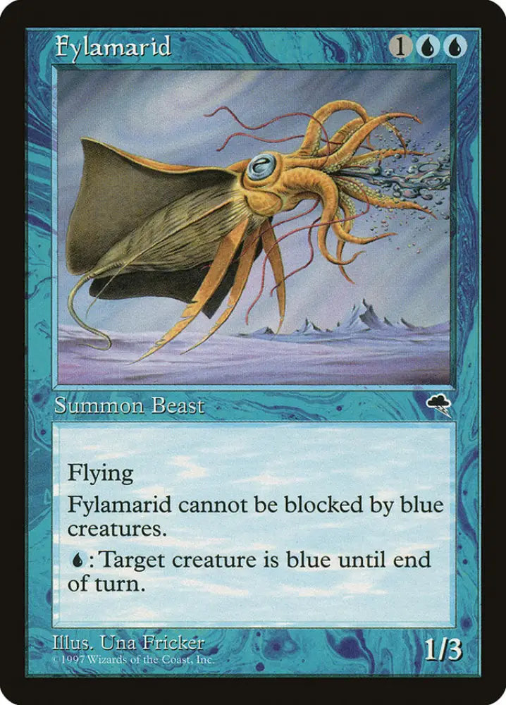 Fylamarid [Tempest] - MTG Single