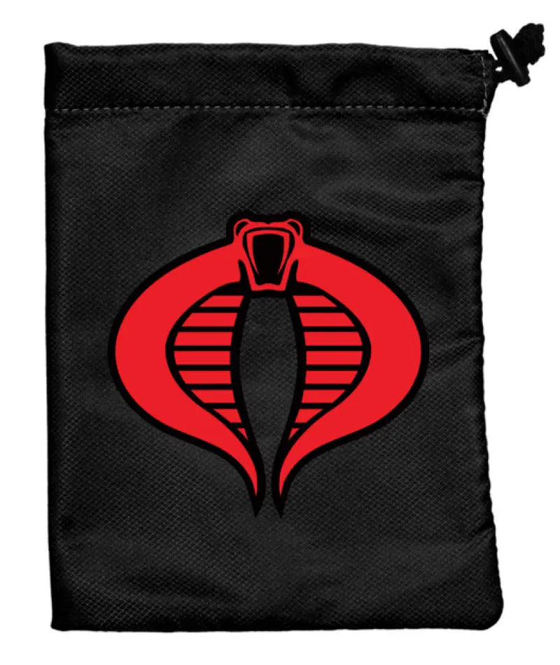 G.I. Joe RPG Dice Bag - Role Playing Game