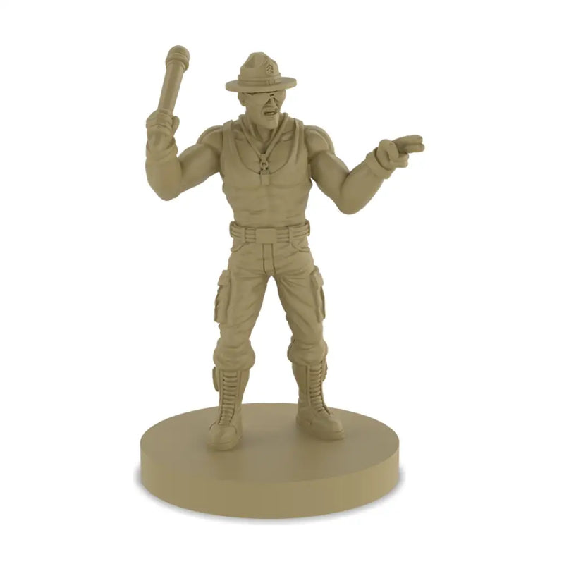 G.I. Joe RPG SGT Slaughter Limited Edition Accessory Pack - Role Playing Game