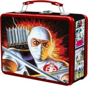 G.I. Joe Tin Lunch Box