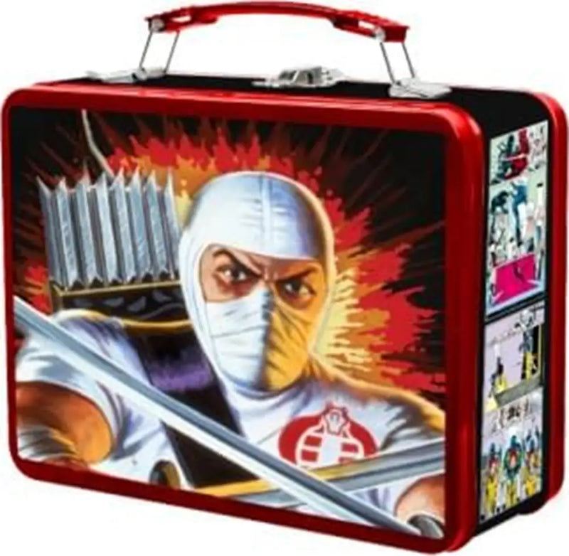 G.I. Joe Tin Lunch Box