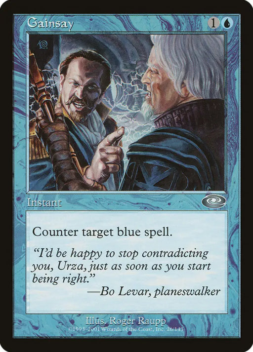 Gainsay [Planeshift] - MTG Single