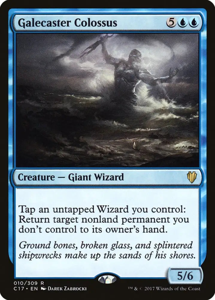Galecaster Colossus [Commander 2017] - MTG Single