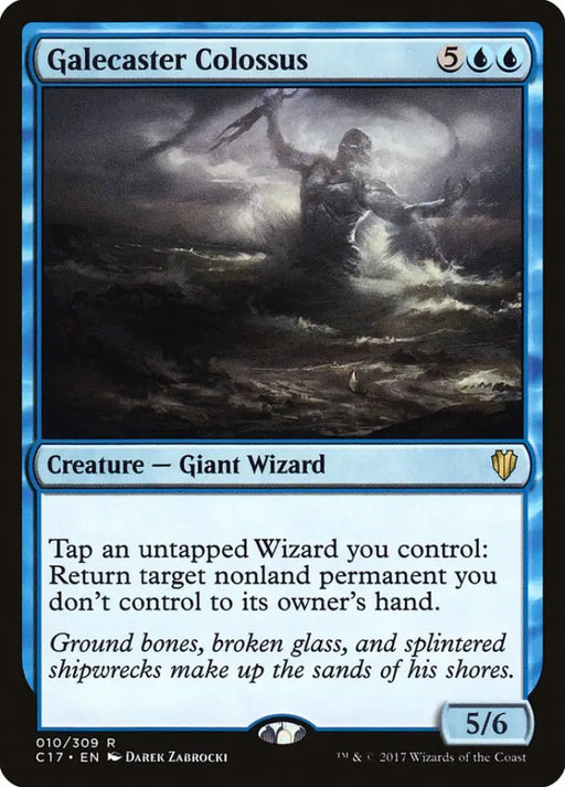 Galecaster Colossus [Commander 2017] - MTG Single