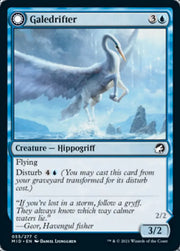Galedrifter // Waildrifter [Innistrad: Midnight Hunt] - MTG Single