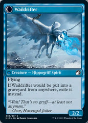 Galedrifter // Waildrifter [Innistrad: Midnight Hunt] - MTG Single