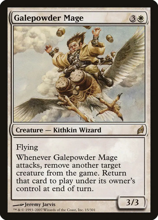 Galepowder Mage [Lorwyn] - MTG Single