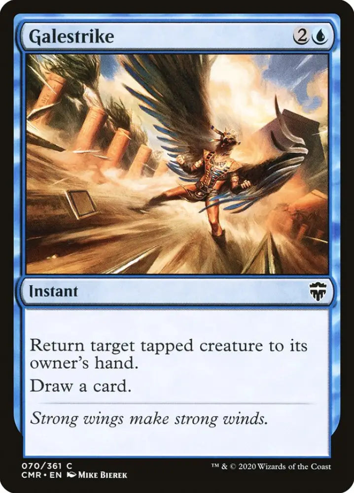 Galestrike [Commander Legends] - MTG Single