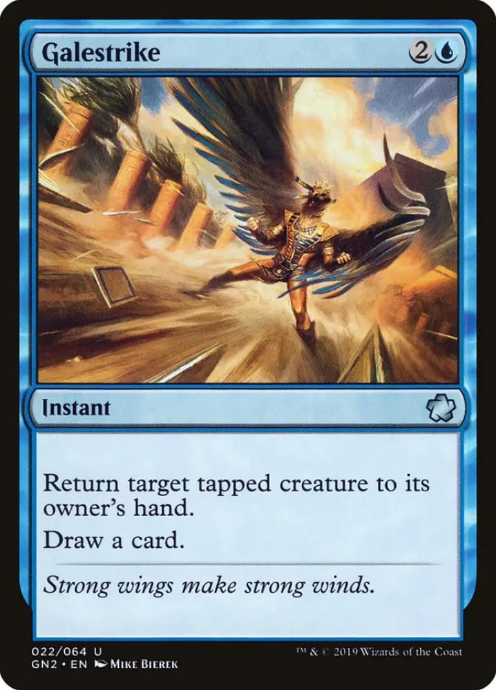 Galestrike [Game Night 2019] - MTG Single