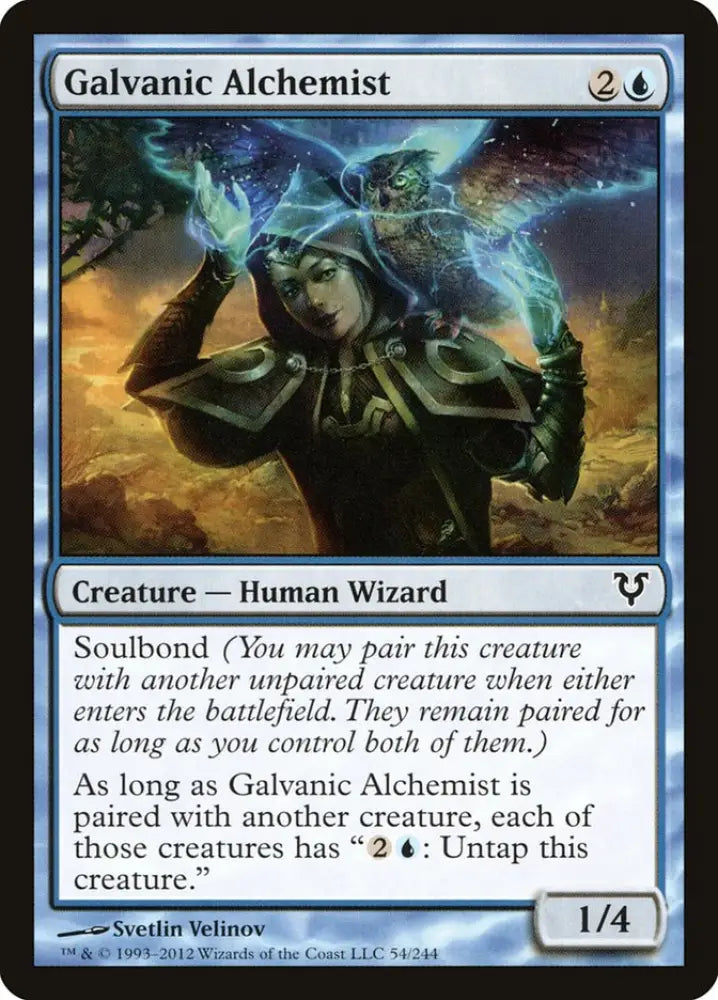 Galvanic Alchemist [Avacyn Restored] - MTG Single