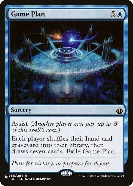 Game Plan [The List] - MTG Single