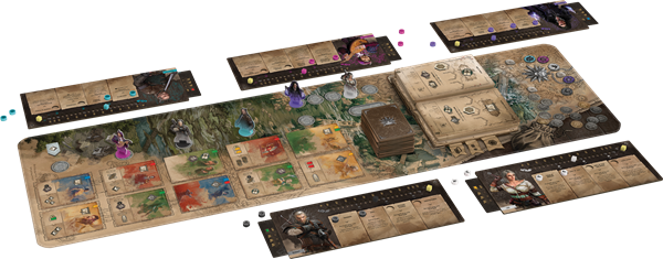 The Witcher: La Voie du Destin Édition Deluxe (FR)