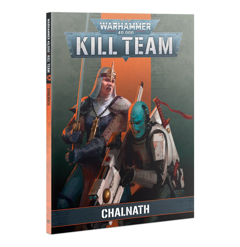 Warhammer 40k - Kill Team: Chalnath (EN) (Used)