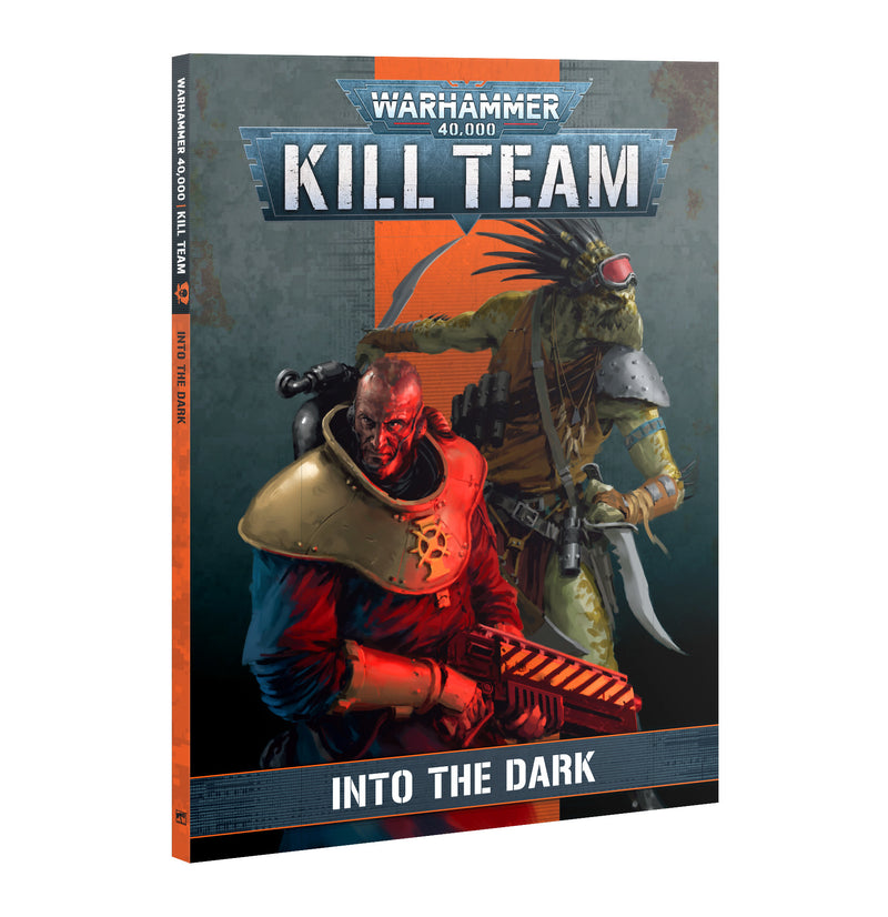 Warhammer 40k: Kill Team - Into the Dark (EN) (Used)