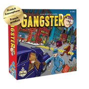 Gangster (FR) - Board Games