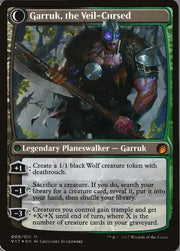 Garruk Relentless // Garruk the Veil-Cursed [From the Vault: Transform] - MTG Single