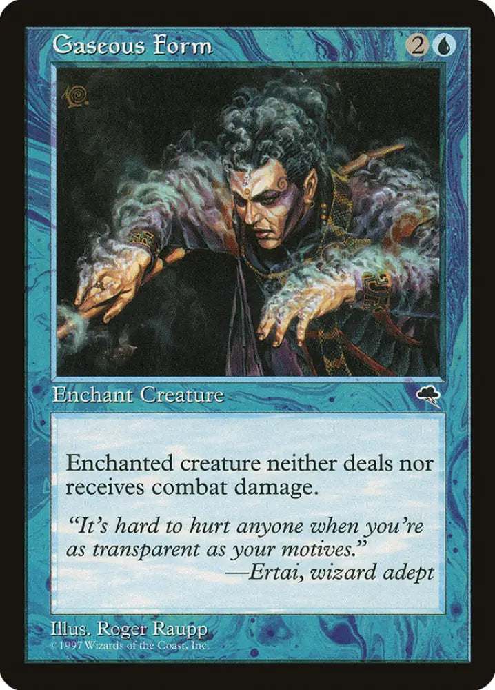 Gaseous Form [Tempest] - MTG Single